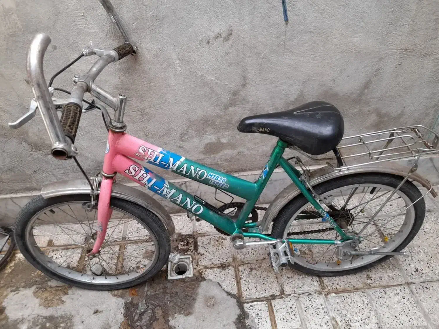 دوچرخه 20|دوچرخه، اسکیت، اسکوتر|قوچان, |دیوار