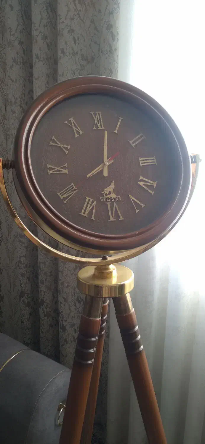 ساعت ایستاده|ساعت دیواری و تزئینی|ورامین, خیر آباد|دیوار