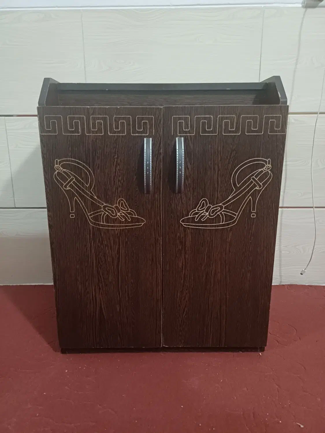 جا کفشی|جاکفشی، کمد، دراور|کرمان, |دیوار