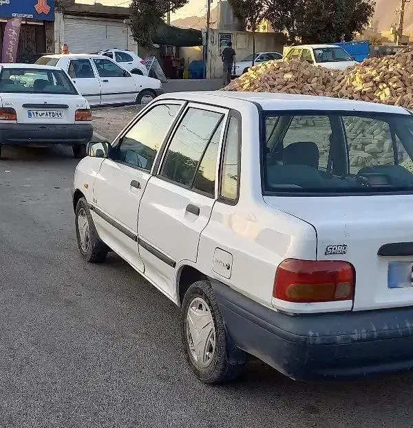 پراید مدل ۸۹|خودرو سواری و وانت|خاوران, |دیوار