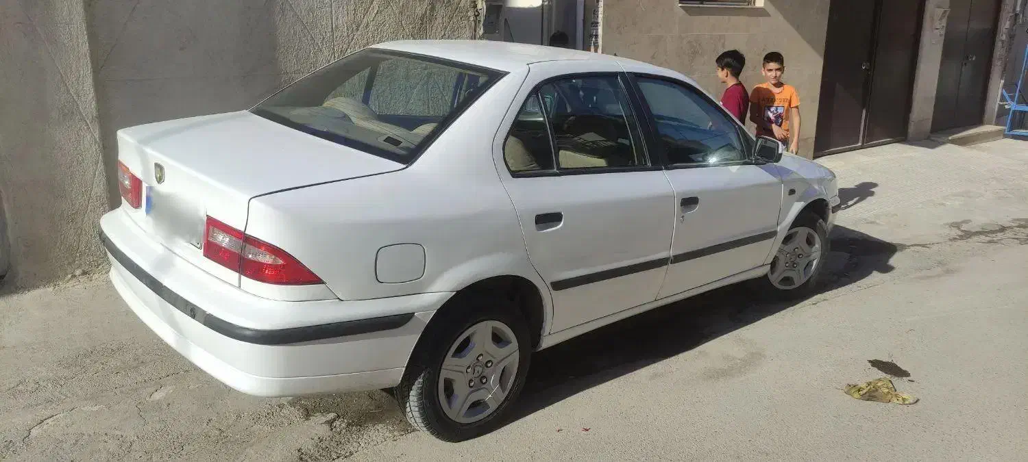 سمند ef7|خودرو سواری و وانت|کرمانشاه, |دیوار