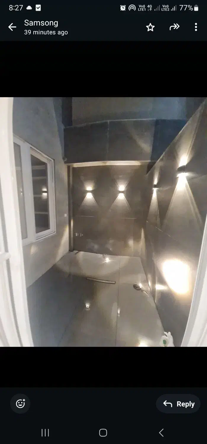 لوکس ترین اپارتمان ۱۲۰ متر۳ خوابه در بلوار فردوس