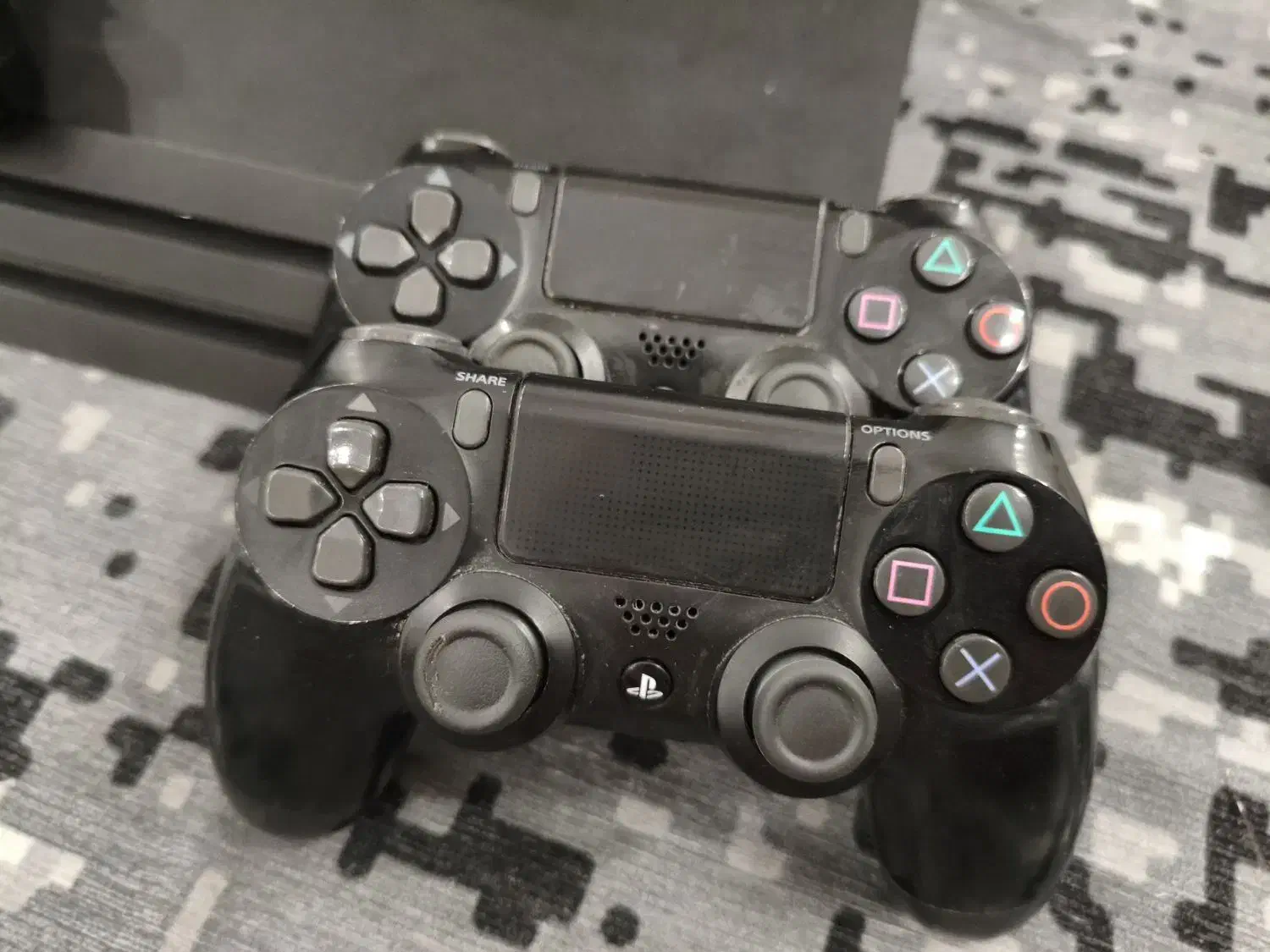 ps4پرو|کنسول، بازی ویدئویی و آنلاین|قرچک, مهدیه|دیوار