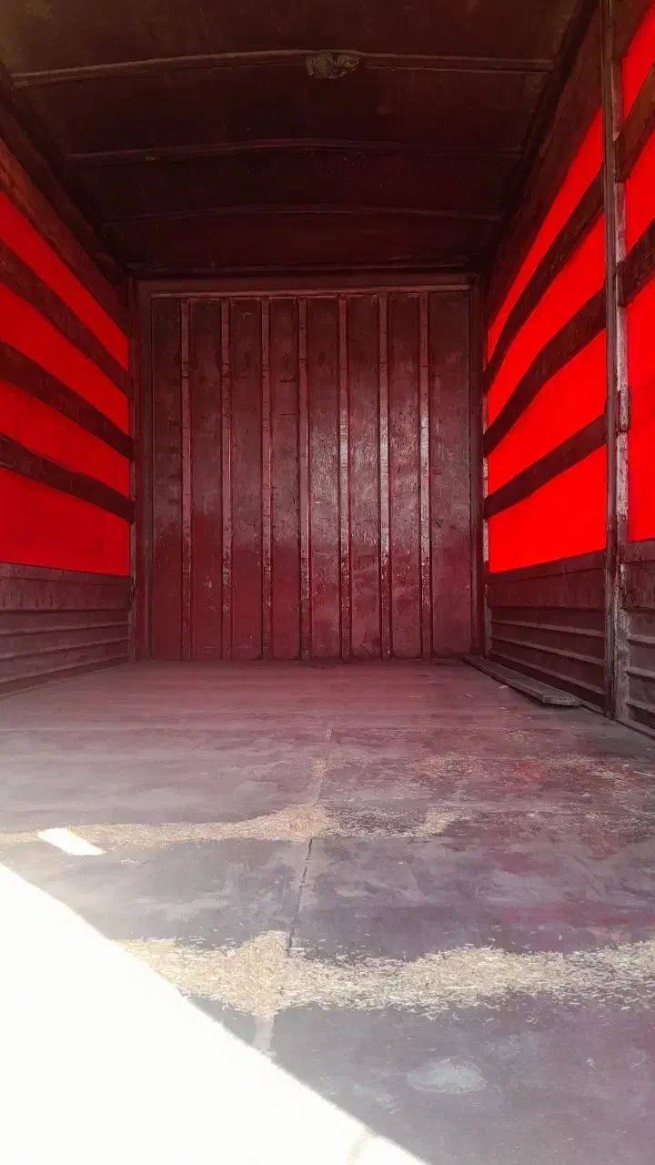 ماشین کاویان مسقف باری|خودرو سنگین|کلاله, |دیوار