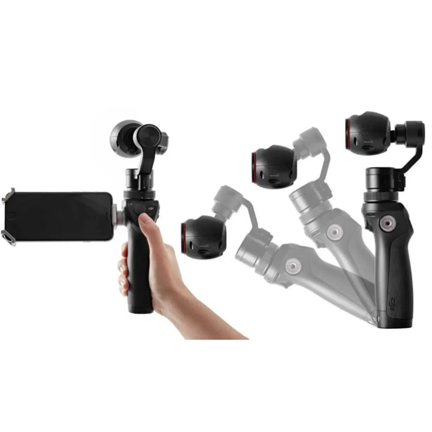 ‌دوربین osmo 4k|دوربین عکاسی و فیلم‌برداری|تبریز, |دیوار