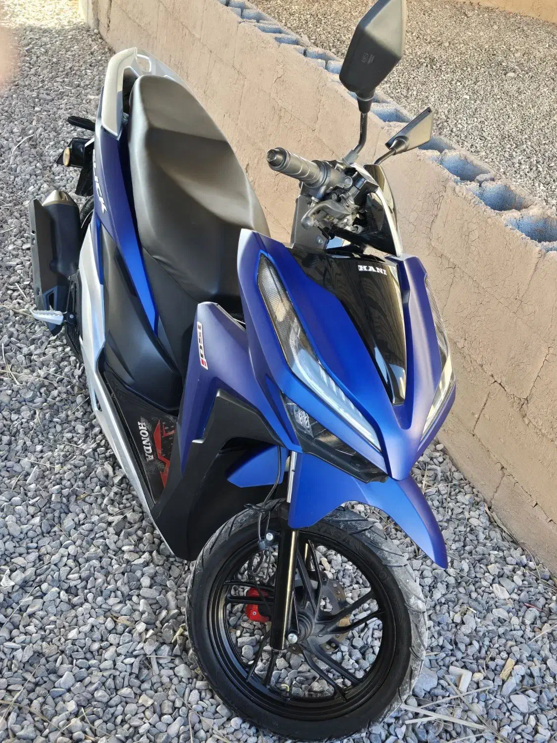 کلیک هانی|موتورسیکلت|رفسنجان, |دیوار