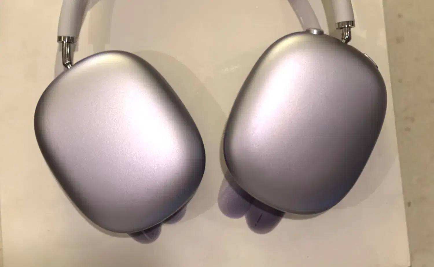 Airpod max 2 (2024) رنگ بنفش معاوضه با کنسول|لوازم جانبی موبایل و تبلت|تهران, هروی|دیوار