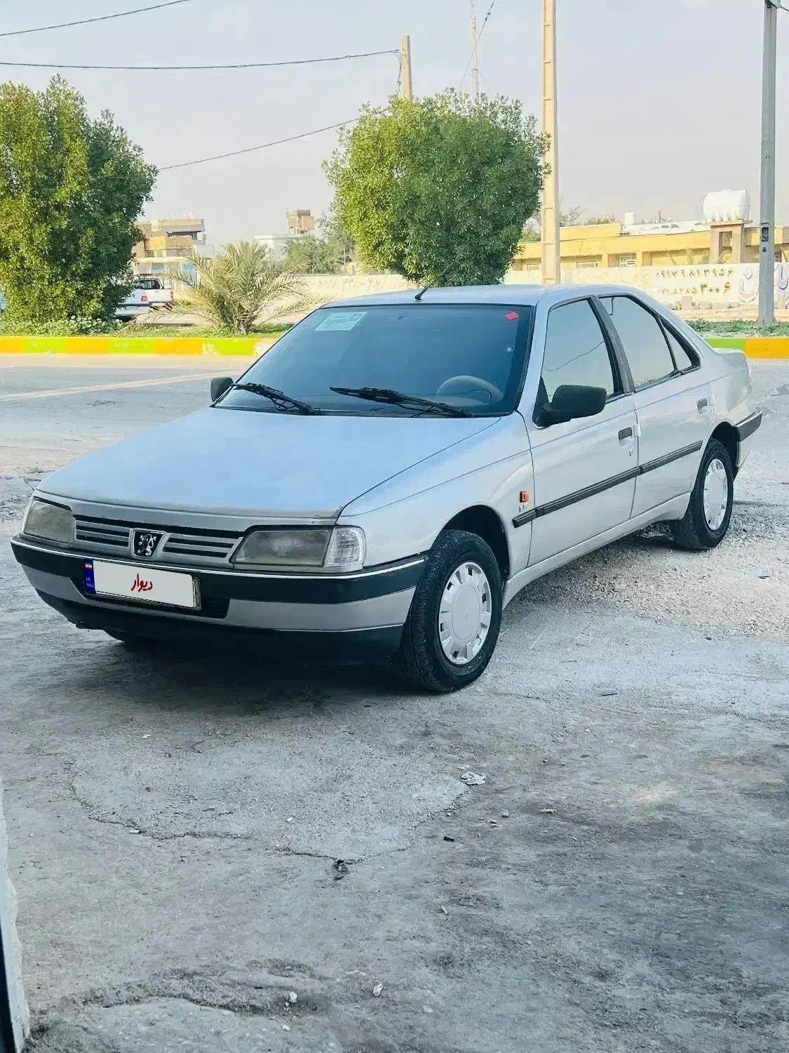 پژومدل۹۱|خودرو سواری و وانت|لامرد, |دیوار