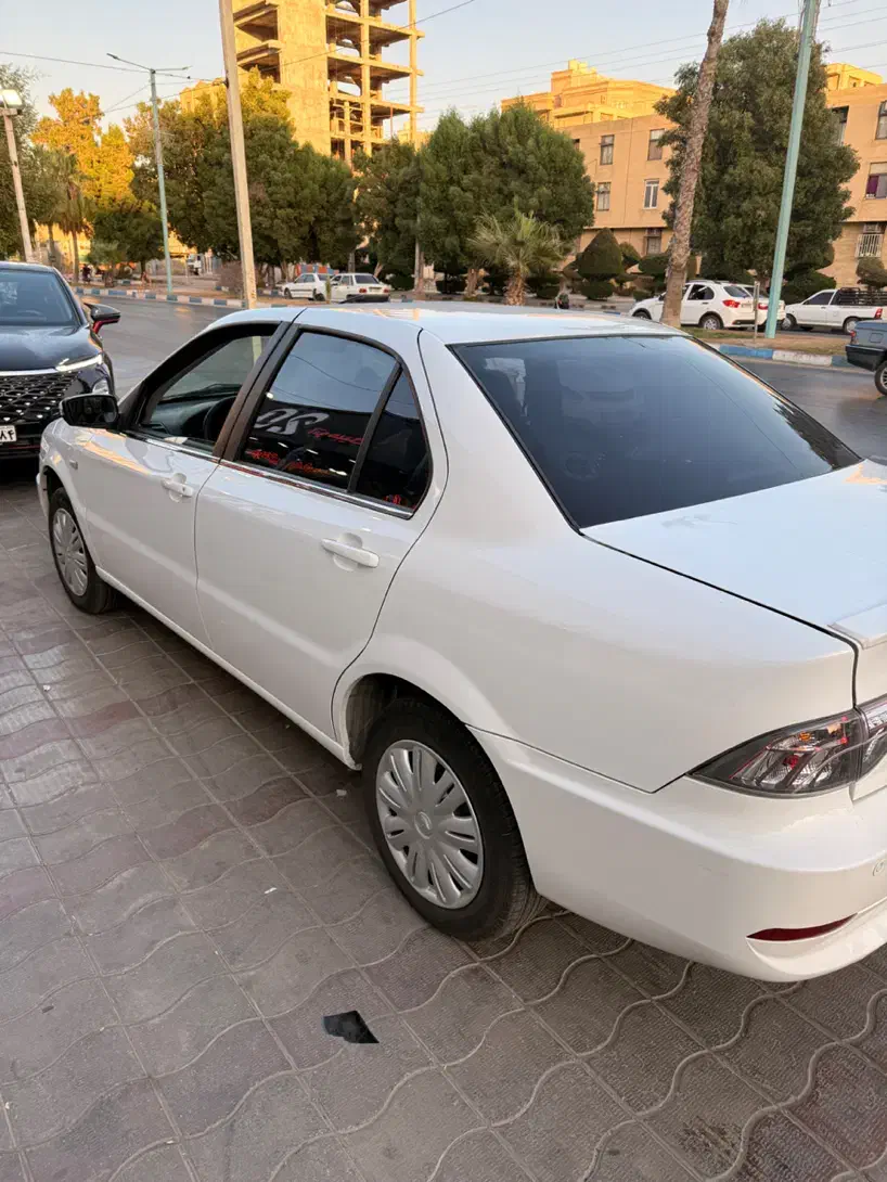 سمند سورن پلاس|خودرو سواری و وانت|بندرعباس, |دیوار