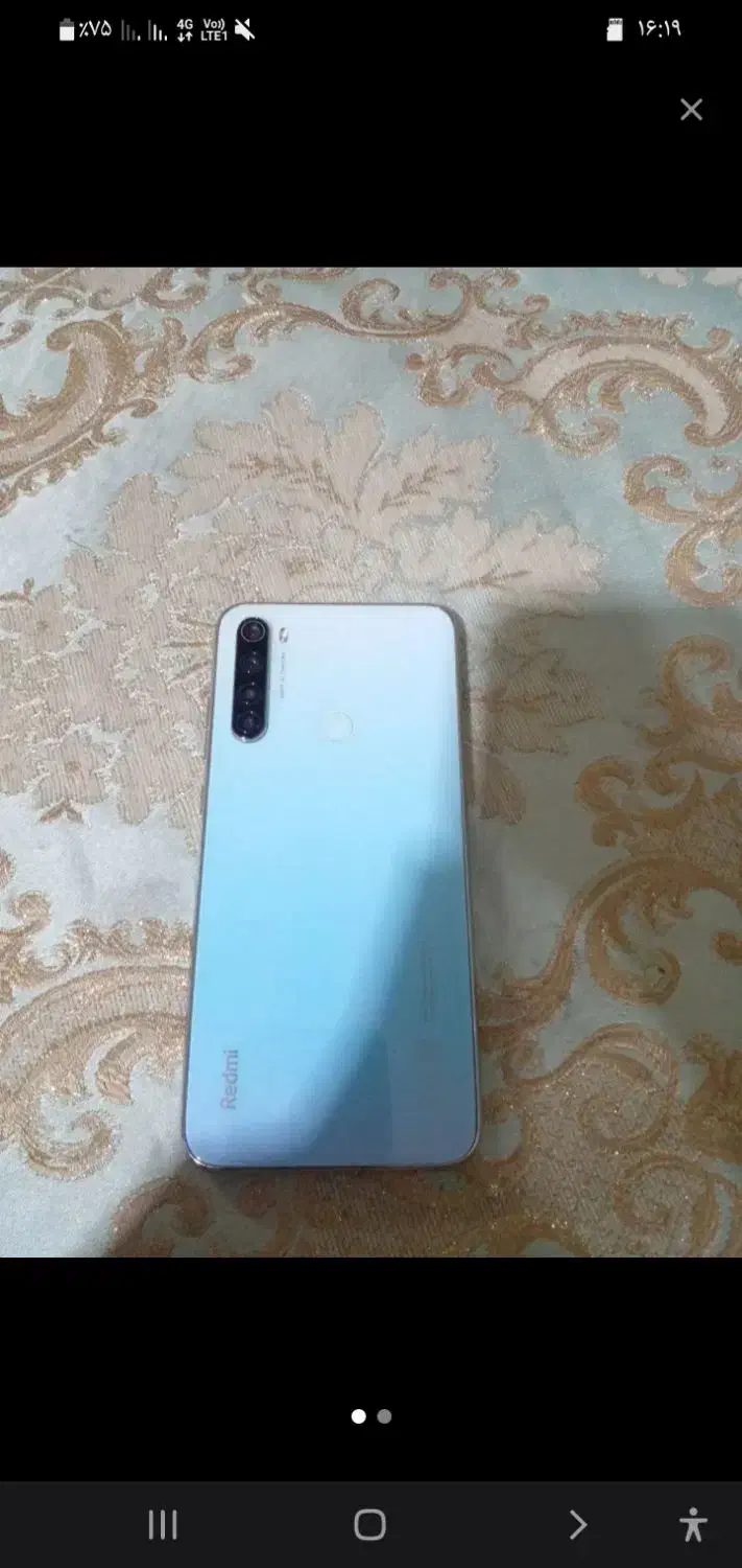 گوشی سامسونگ ۸۱۱|موبایل|سنقر, |دیوار