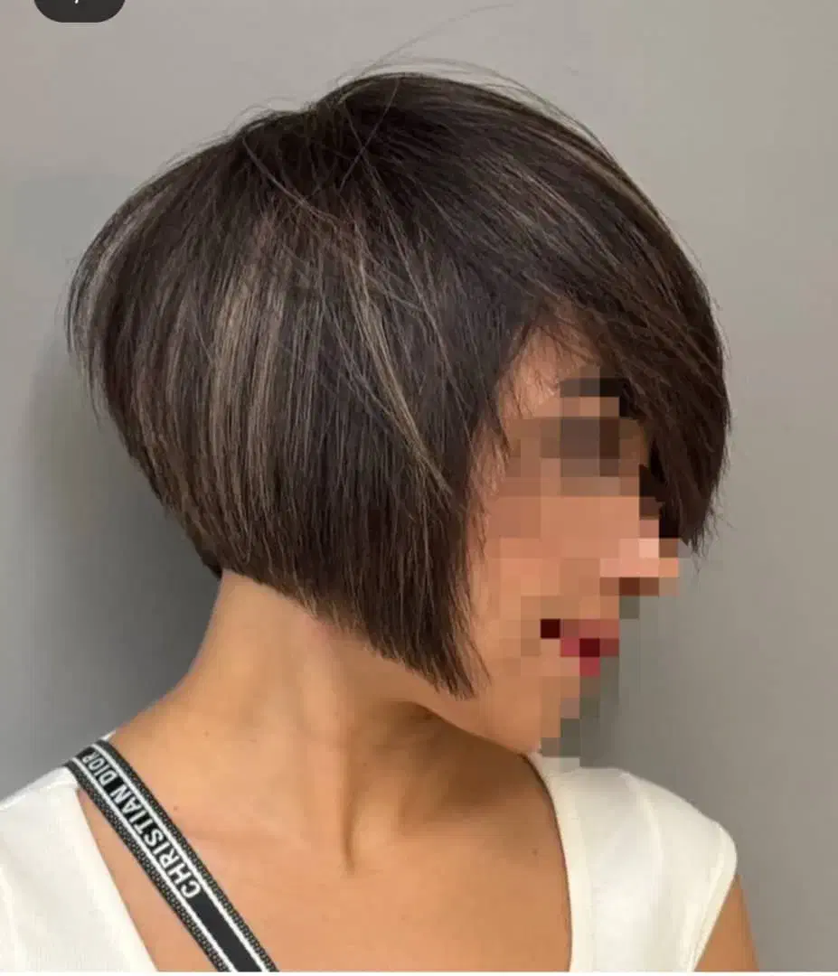 مدل رایگان کوتاهی|خدمات آرایشگری و زیبایی|رشت, معلم|دیوار