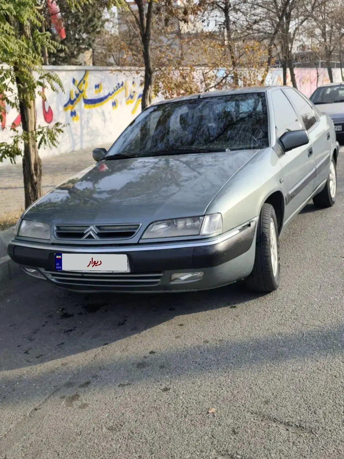 زانتیا خاص|خودرو سواری و وانت|خوی, |دیوار