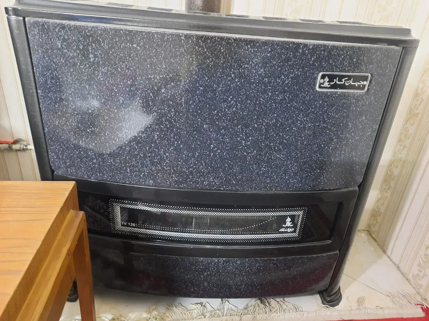 بخاری ۲ عدد ارزان تمیز جدید|بخاری، هیتر، شومینه|مشهد, نوید|دیوار