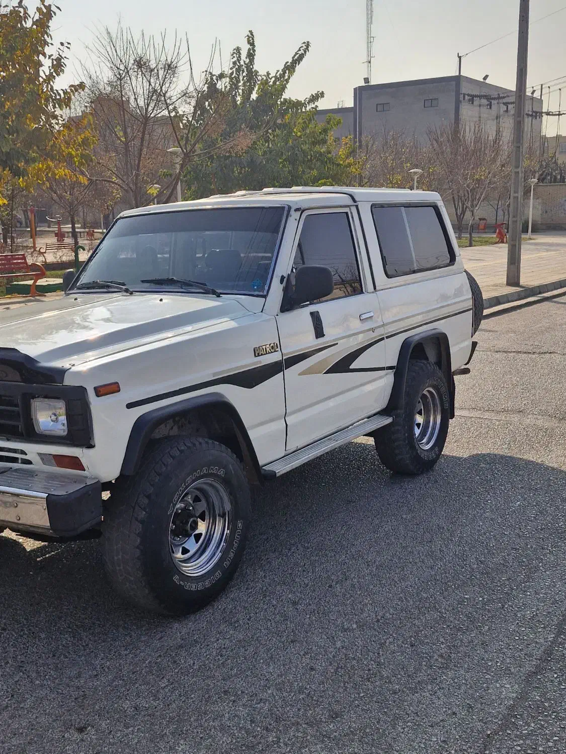 پاترول دو درب|خودرو سواری و وانت|مشهد, رستگار|دیوار