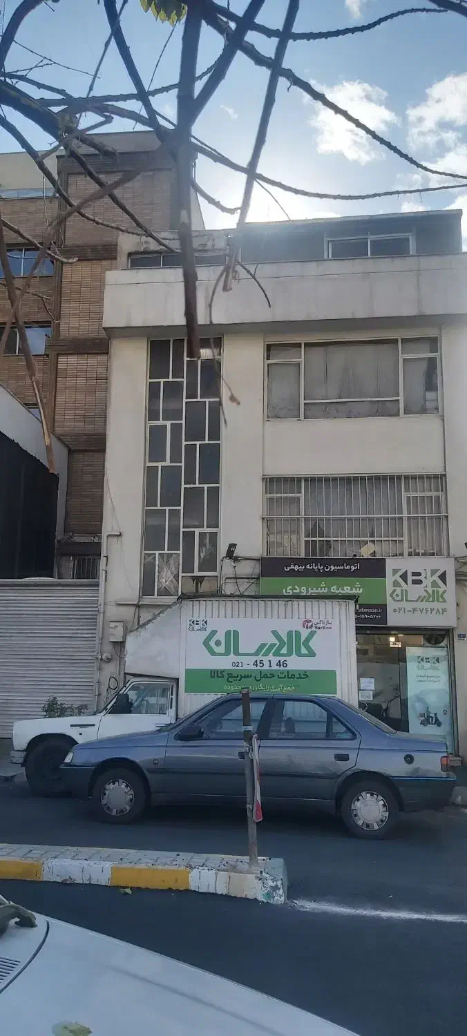 فروش آپارتمان ۱۶۰ م اداری/تجاری ، هفتم تیر|فروش آپارتمان|تهران, ایرانشهر|دیوار
