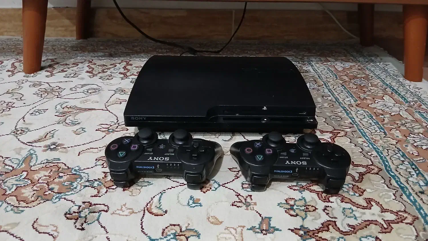 Play Station 3|کنسول، بازی ویدئویی و آنلاین|شهریار, شهرک مصطفی خمینی|دیوار