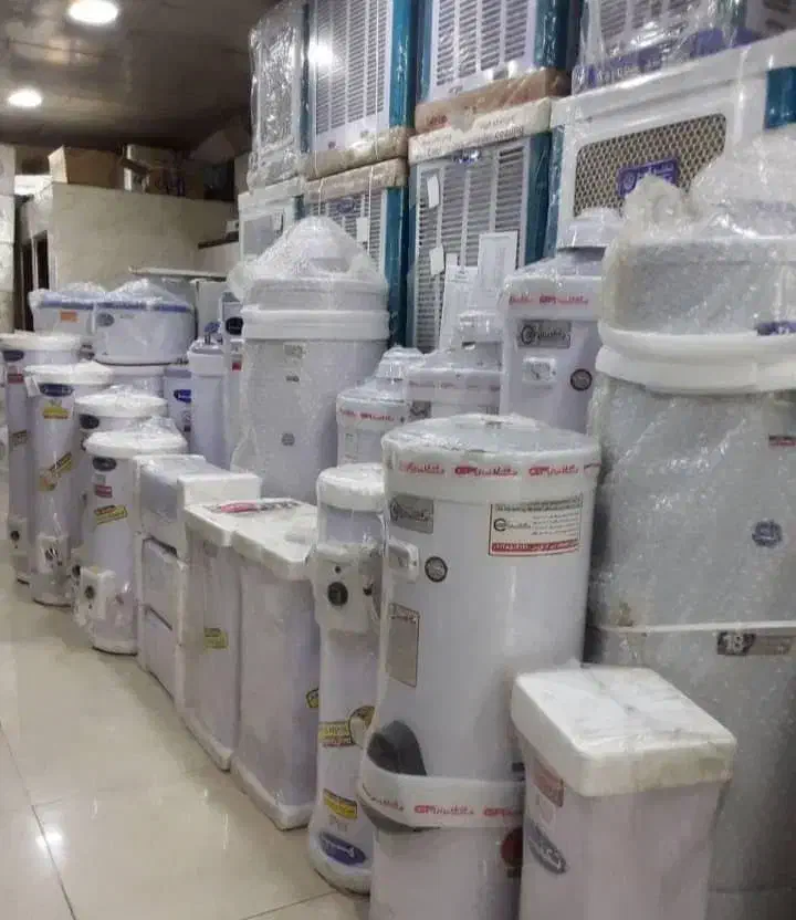 ابگرمکن (طرح تعویض نو با کهنه بوتان)|آبگرمکن، پکیج، شوفاژ|شیراز, پودنک|دیوار