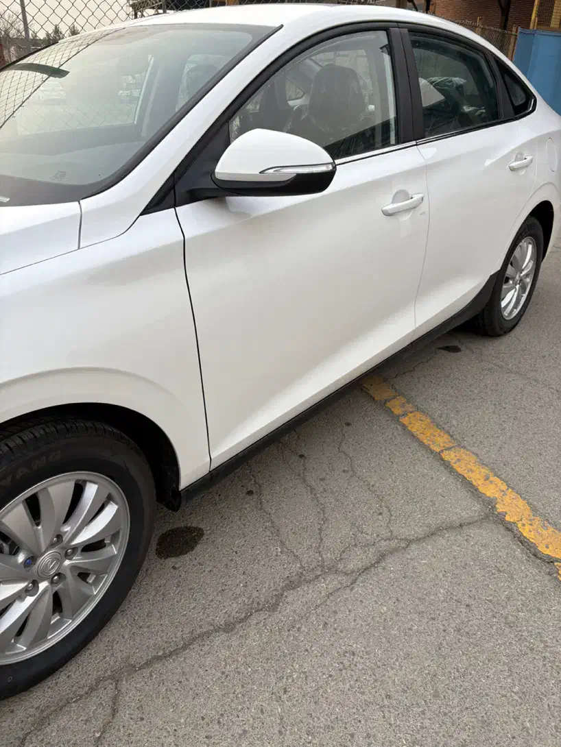 چانگان برقی EADO|خودرو سواری و وانت|تهران, سعادت‌آباد|دیوار