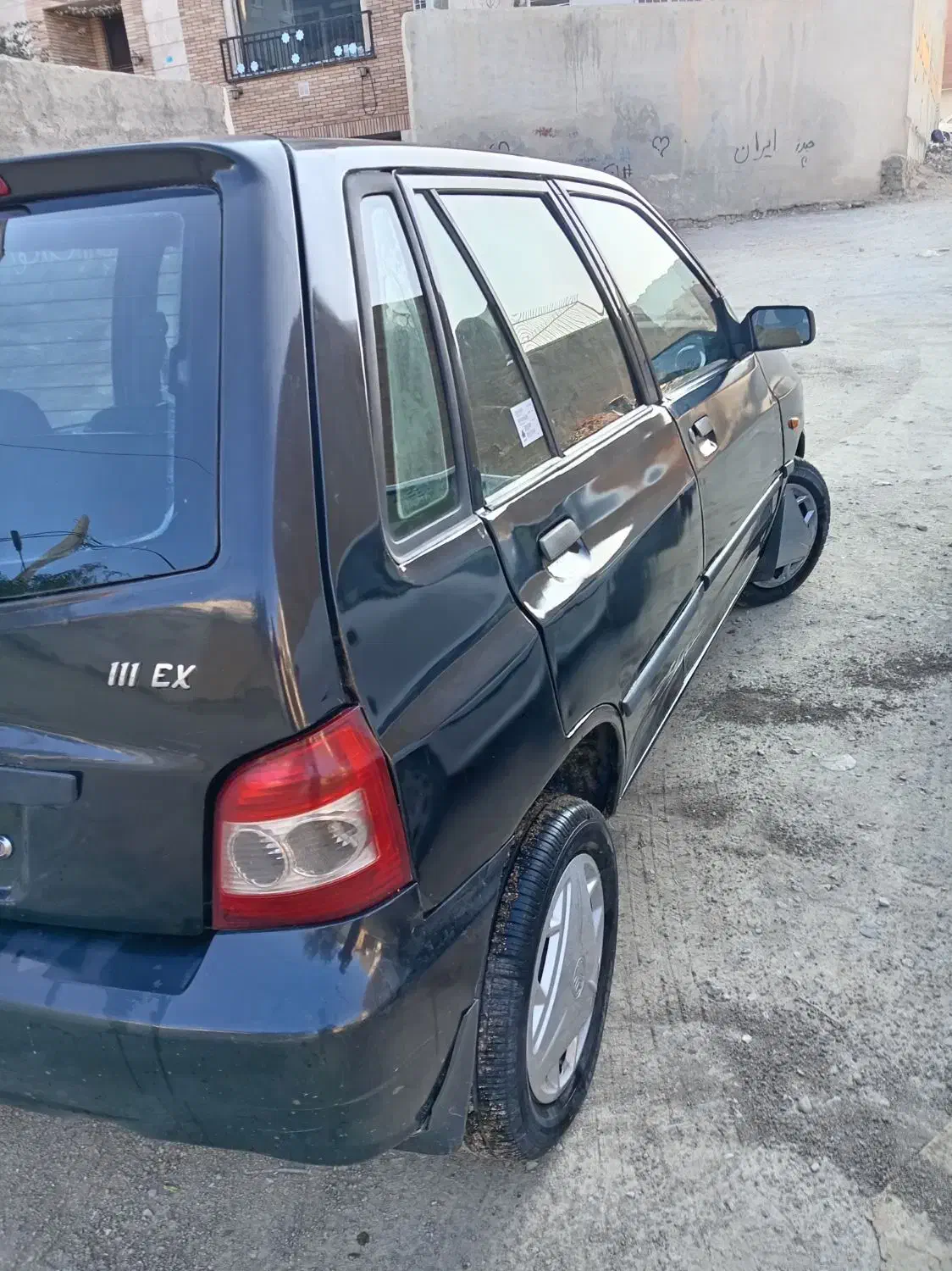 پراید 111 مدل 90|خودرو سواری و وانت|قم, بنیاد|دیوار