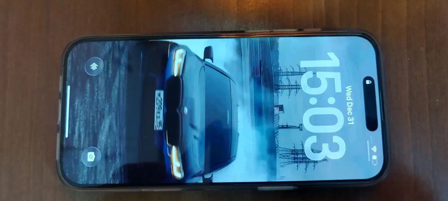 آیفون ۱۶ پرومکس ۲۵۶/۸ zaa بدون ریجستر|موبایل|اصفهان, کوی شهید کشوری|دیوار