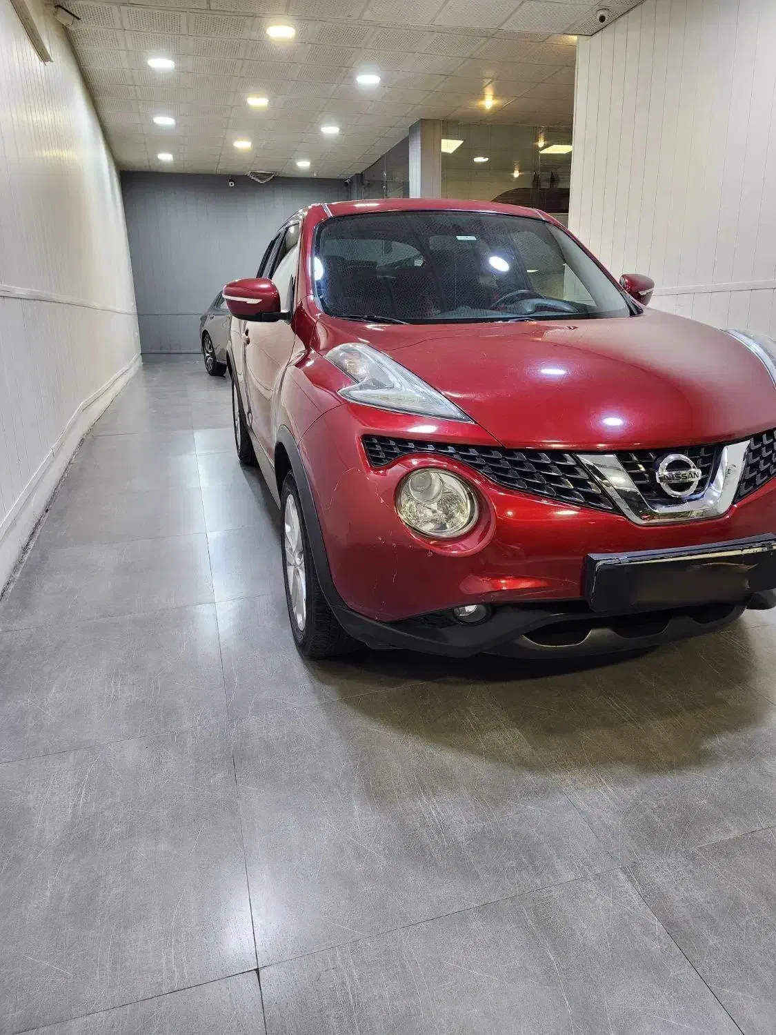 نیسان جوک اسکای پک بی رنگ|خودرو سواری و وانت|تهران, سعادتآباد|دیوار