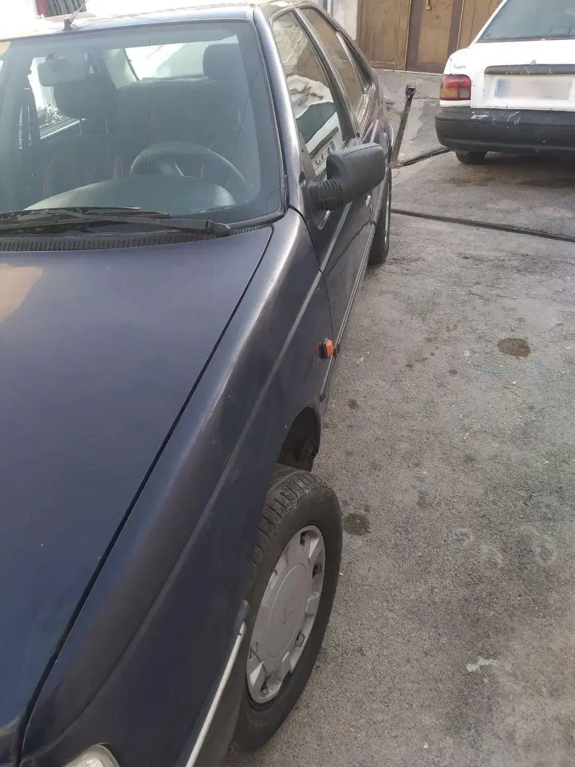 ماشین کاملا سالم بدون هیچ عیب و ایرادی|خودرو سواری و وانت|باغستان, |دیوار