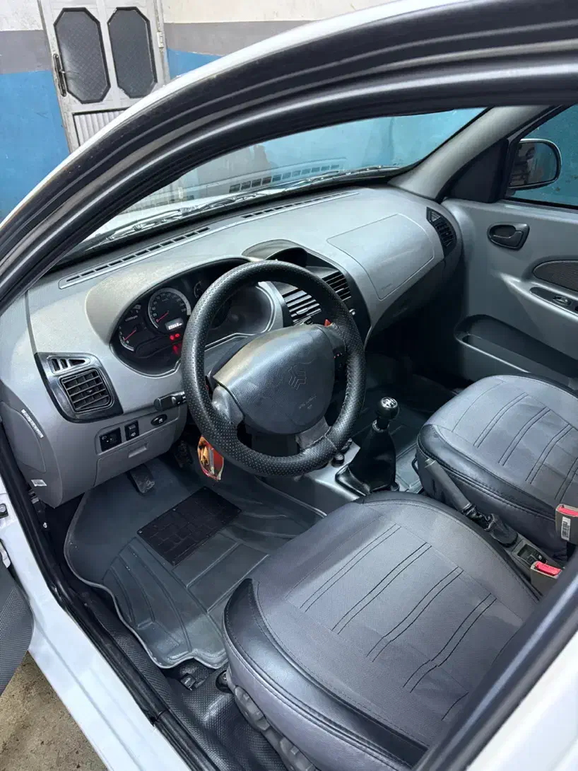 تیبا ۲ مدل ۹۸|خودرو سواری و وانت|بندر انزلی, جهانگانی|دیوار