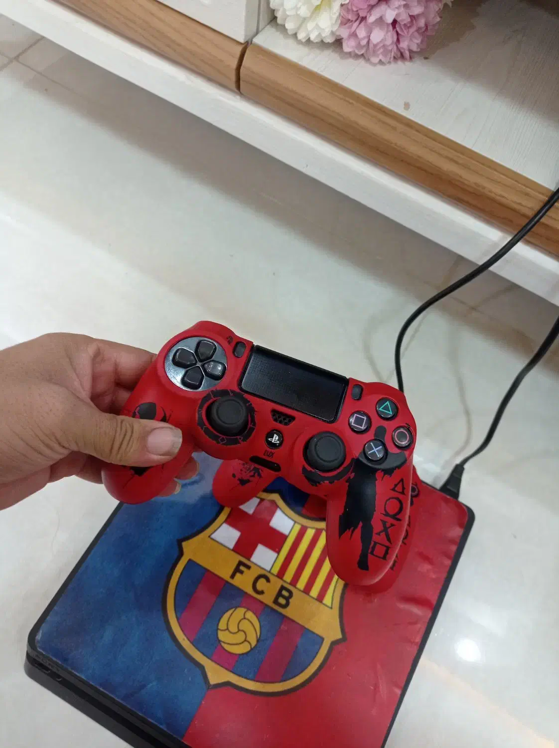 PS4 یک ترا بایت کپی خور|کنسول، بازی ویدئویی و آنلاین|تربت‌حیدریه, اندیشه|دیوار