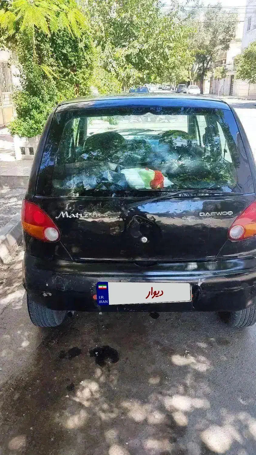 هاشپک ، هاچپک ، ماتیز مدل ۸۱|خودرو سواری و وانت|مشهد, ابوذر|دیوار