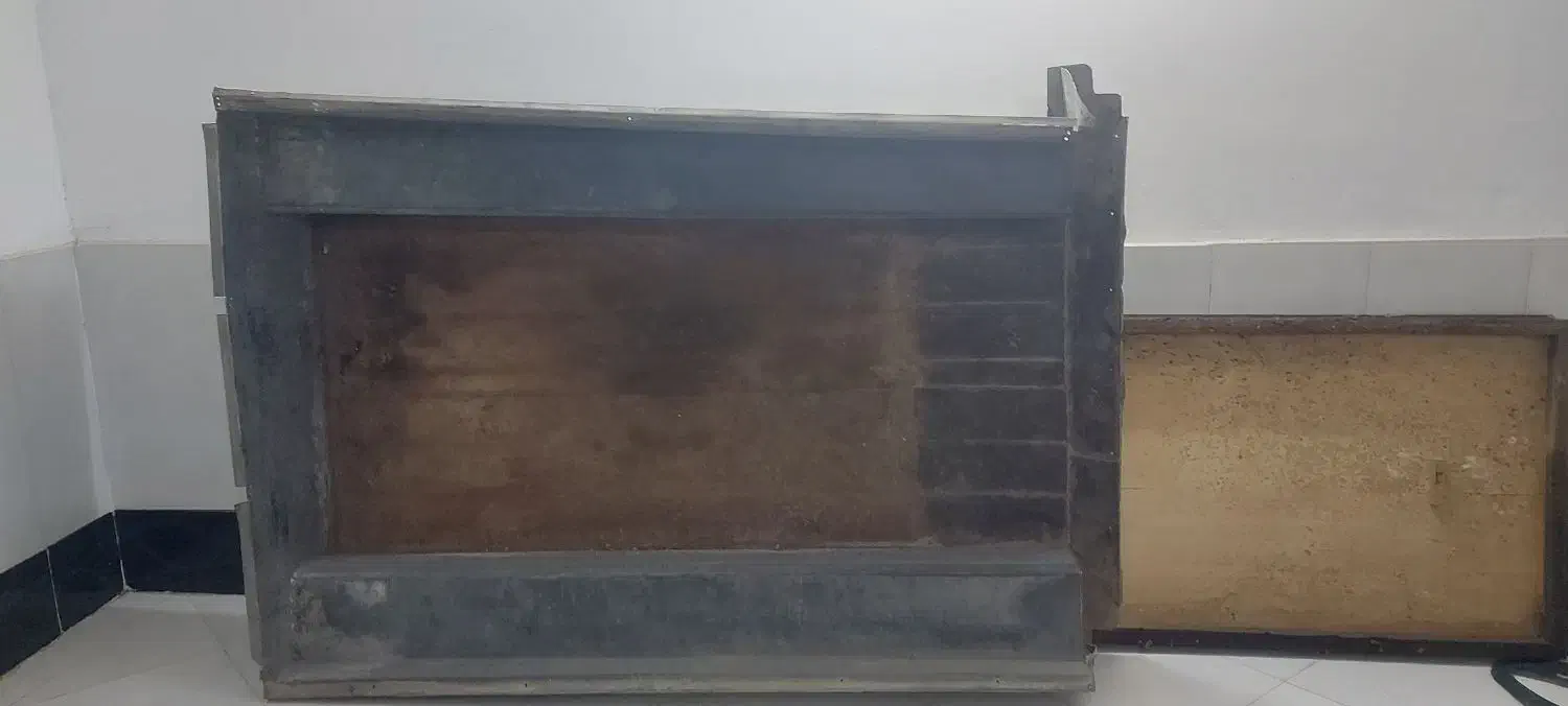 کفی مزدا تک کابین باربند مزدا دوکابین|قطعات یدکی و لوازم جانبی|مشهد, همت آباد|دیوار