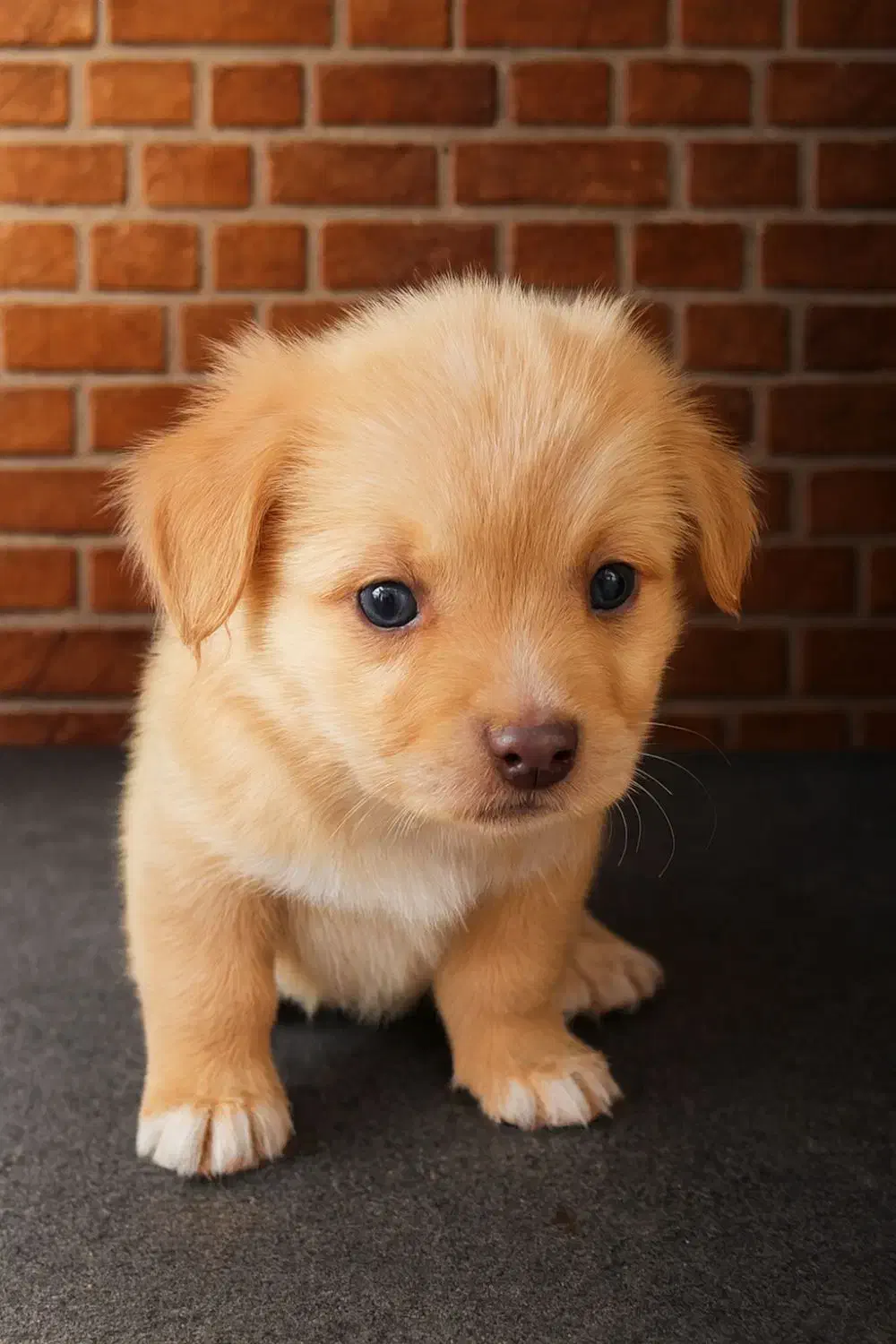 سگ توله اشپیتز|سگ|کازرون, |دیوار