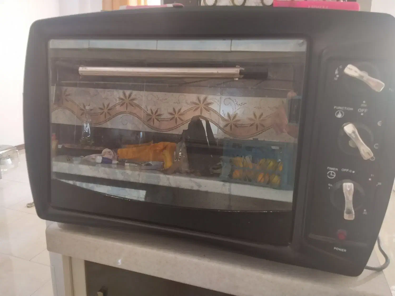 فر و ماکروفر|اجاق گاز و لوازم برقی پختوپز|ساری, |دیوار