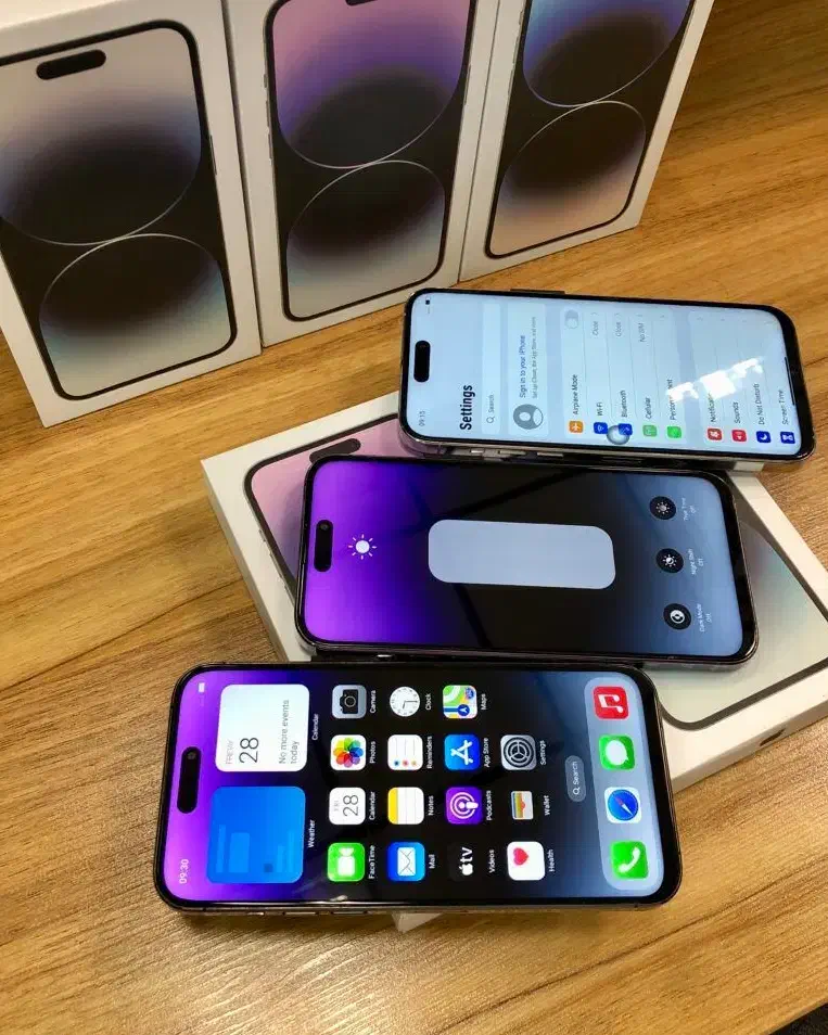 سوپر فول کپی آیفون ۱۵ اپل ۱۴ پرومکس ۱۶|موبایل|اصفهان, قلعه طبره|دیوار