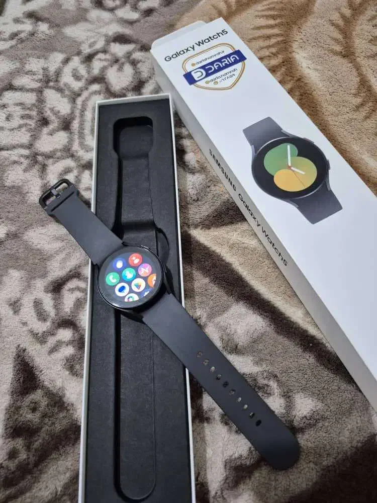 Watch 5 Samsung 40 mm|لوازم جانبی موبایل و تبلت|تبریز, |دیوار