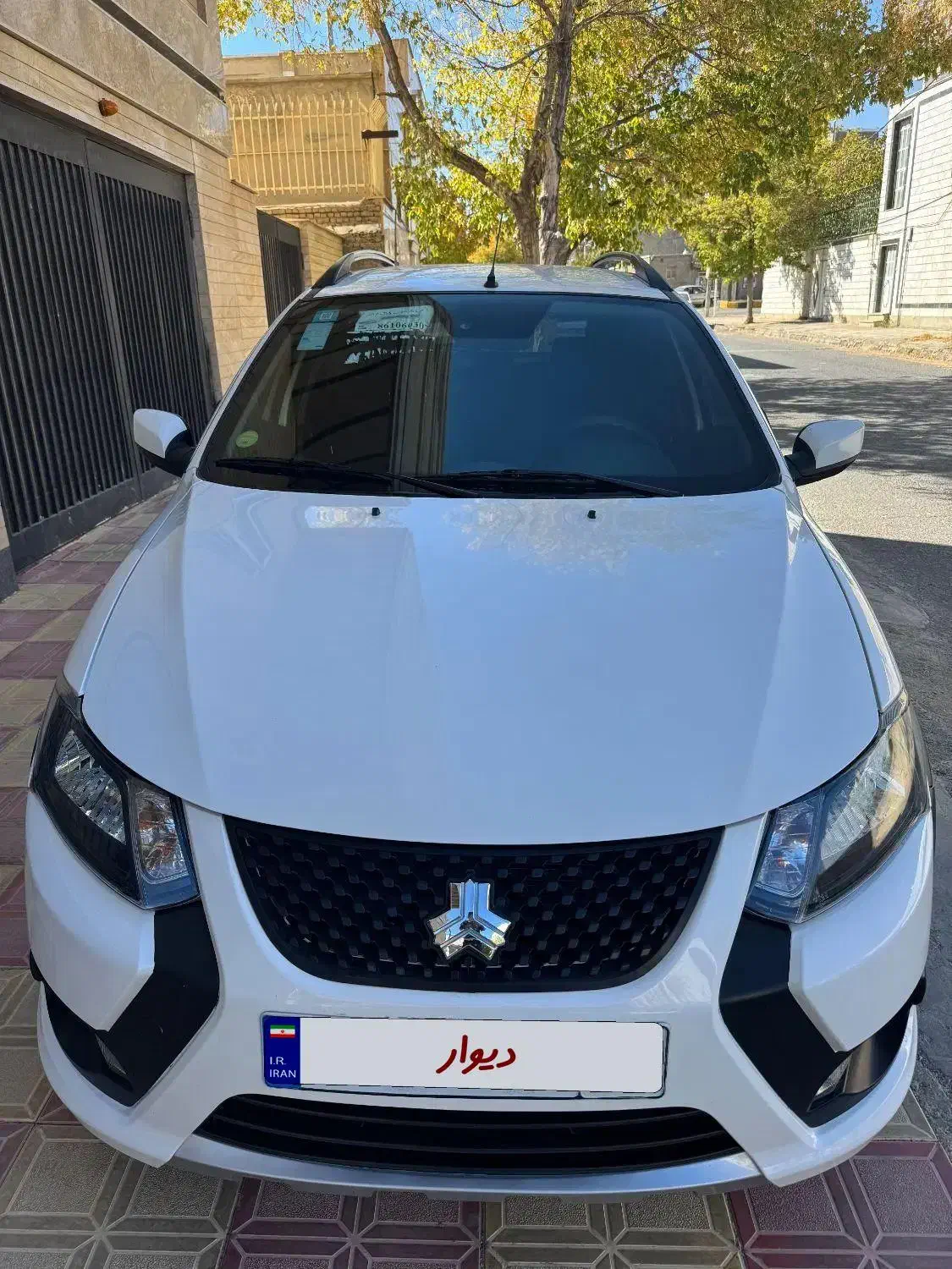 کوئیک S مدل 1402|خودرو سواری و وانت|قروه, |دیوار