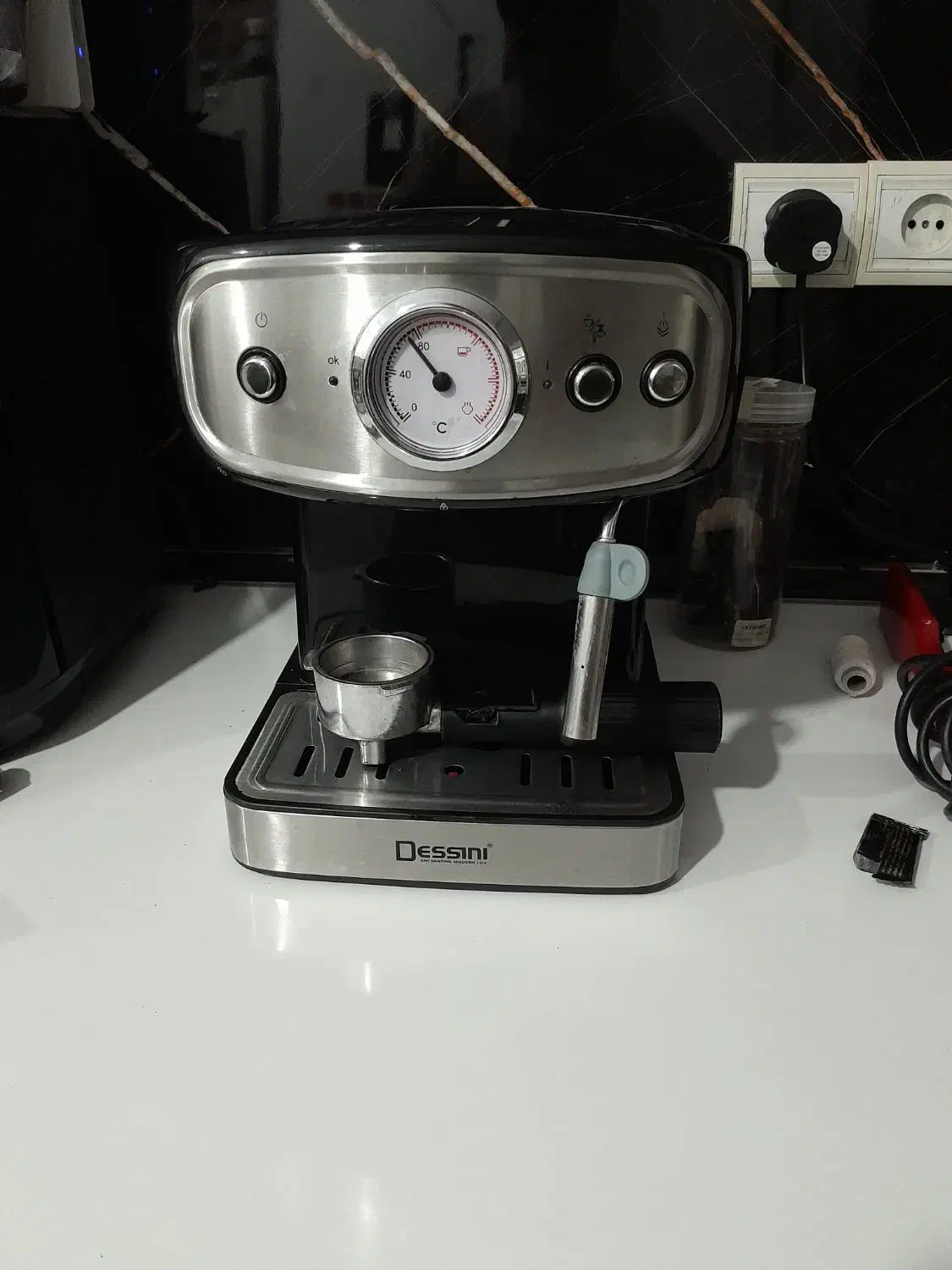 اسپرسو ساز|سماور، چای‌ساز، قهوه‌ساز|بندر ماهشهر, |دیوار