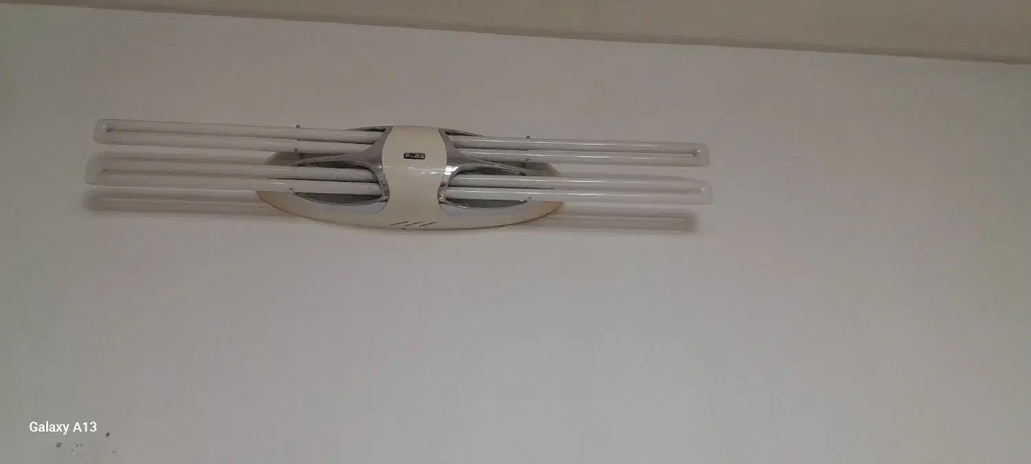 مهتابی|لامپ و چراغ|پاکدشت, پاکدشت (مامازند)|دیوار