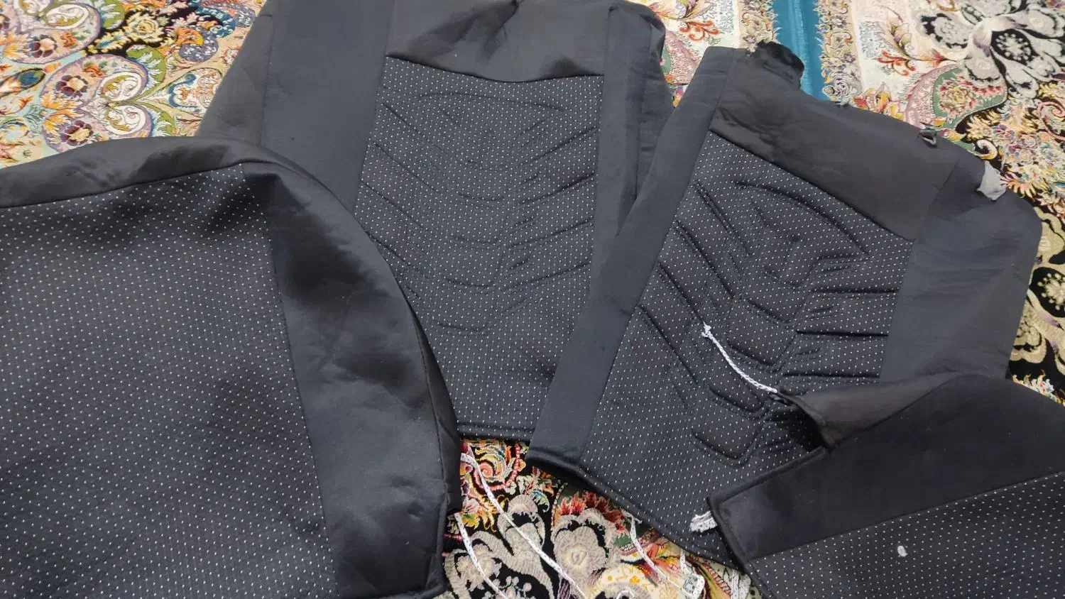 روکش صندلی کوییک|قطعات یدکی و لوازم جانبی|سیلاخور, |دیوار