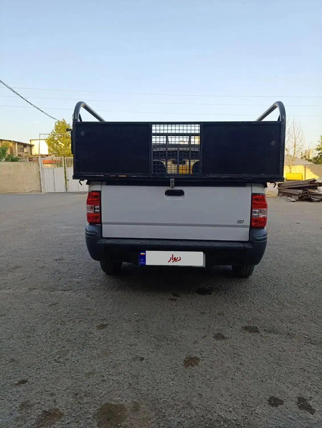 پراید وانت 403بی رنگ|خودرو سواری و وانت|پردیس, فاز ۲|دیوار