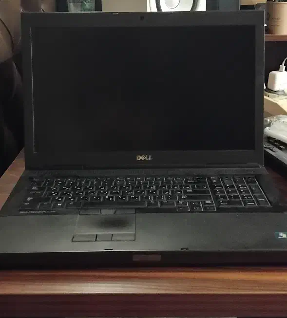 لپتاپ دل مدل M6800|رایانه همراه|تهران, ایوانک|دیوار