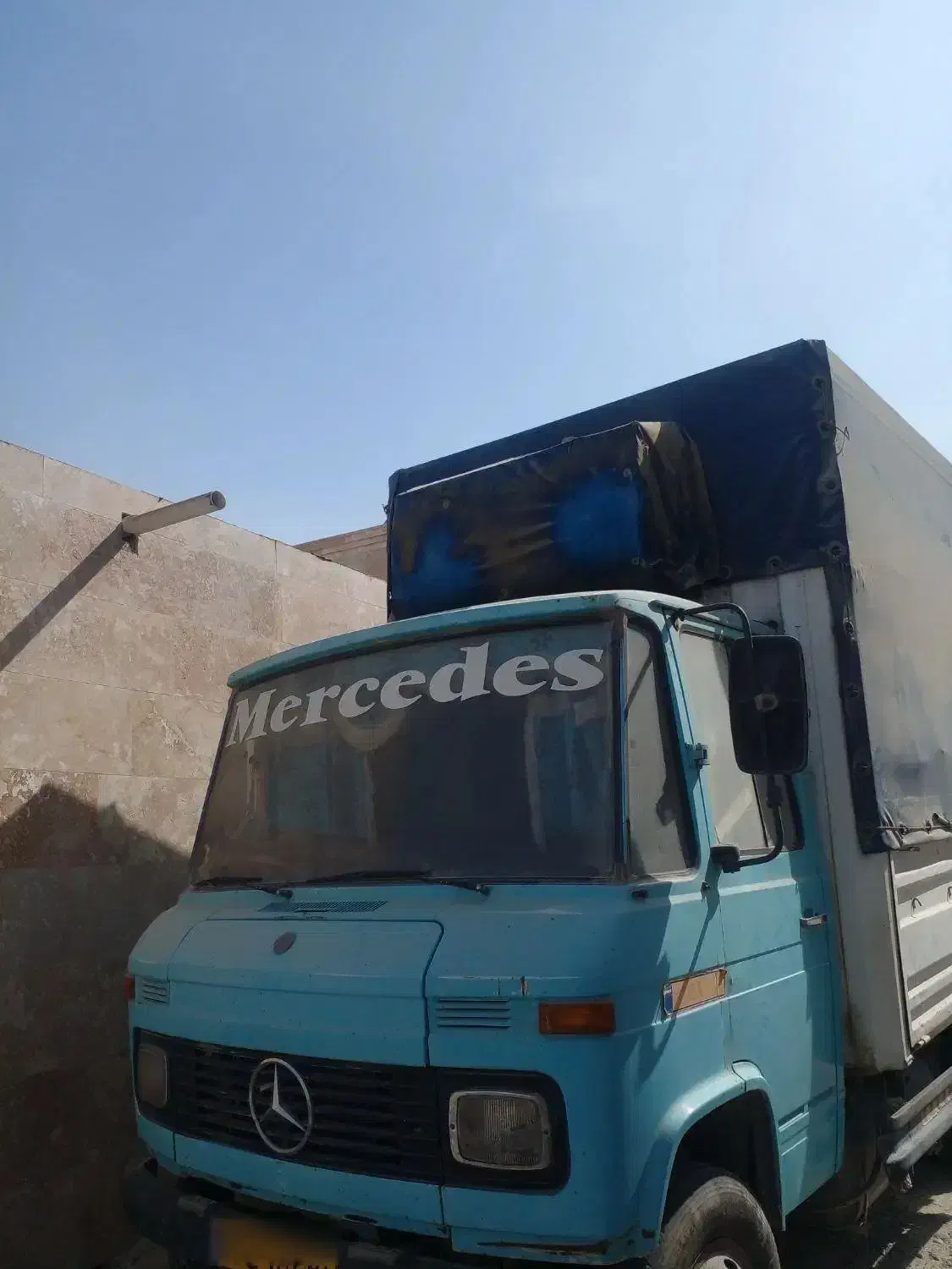 خاور چادری|خودرو سنگین|سراوان, |دیوار