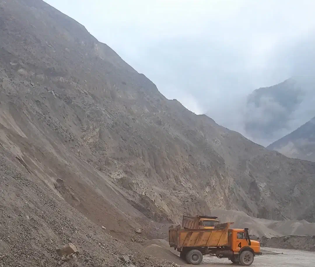 معدن شن و ماسه|استخدام صنعتی، فنی، مهندسی|امامزاده عبدالله, |دیوار