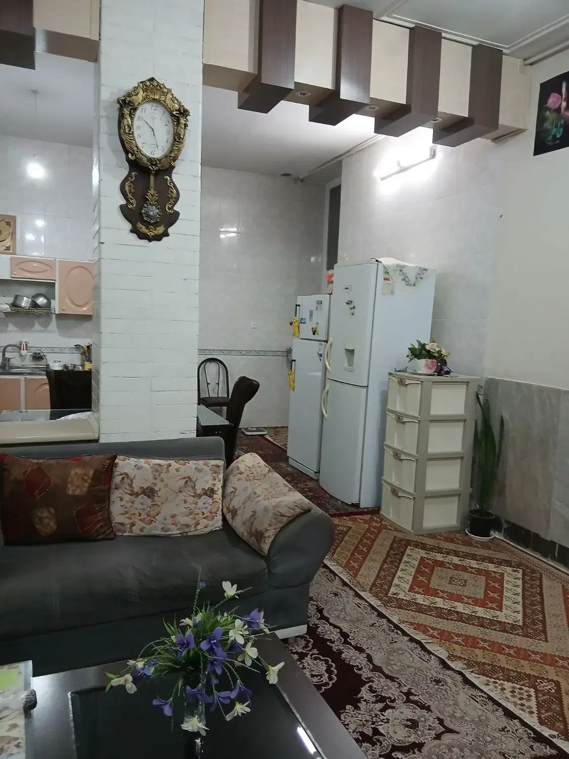 فروش منزل مسکونی همکف سه خوابه|فروش خانه و ویلا|نجف‌آباد, باهنر|دیوار