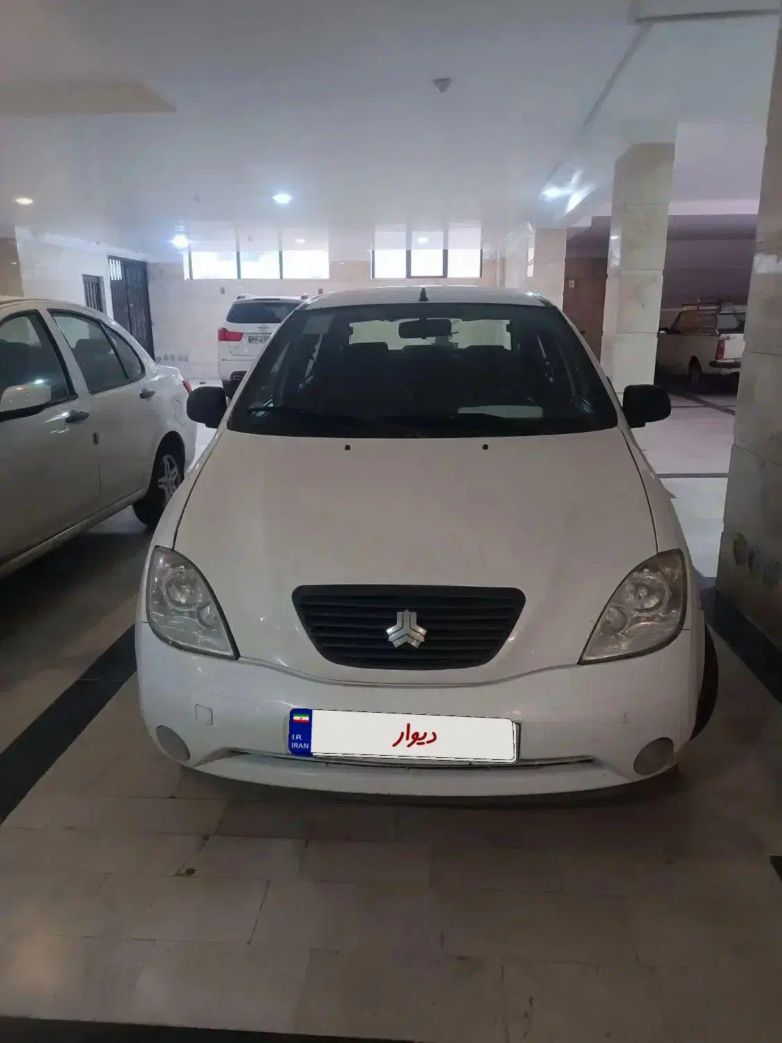 تیبا یک ۱۴۰۰|خودرو سواری و وانت|قم, زنبیل آباد|دیوار