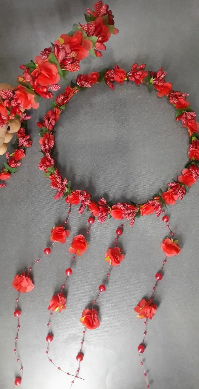 انواع تل و تاج|زیورآلات و اکسسوری|صومعه‌سرا, |دیوار