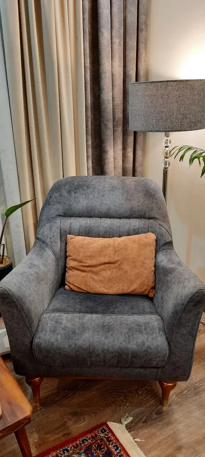 مبل راحتی|مبلمان خانگی و میز عسلی|پردیس, فاز ۲|دیوار