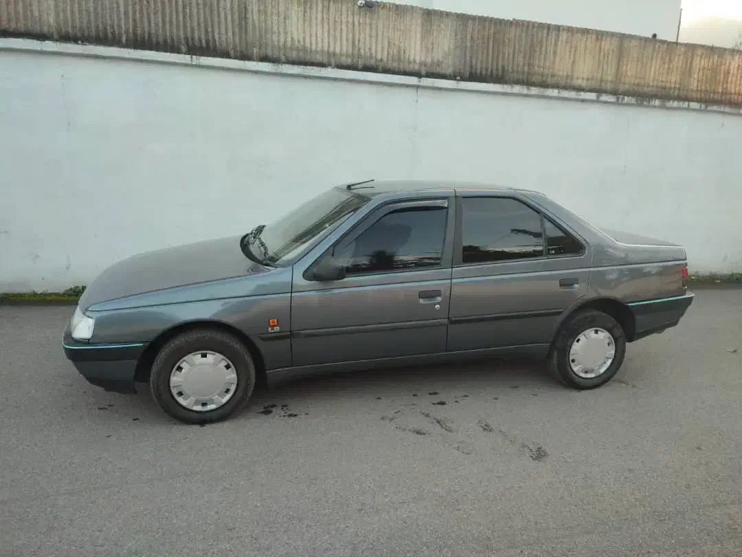 ۴۰۵ مدل ۹۸|خودرو سواری و وانت|ماسال, |دیوار