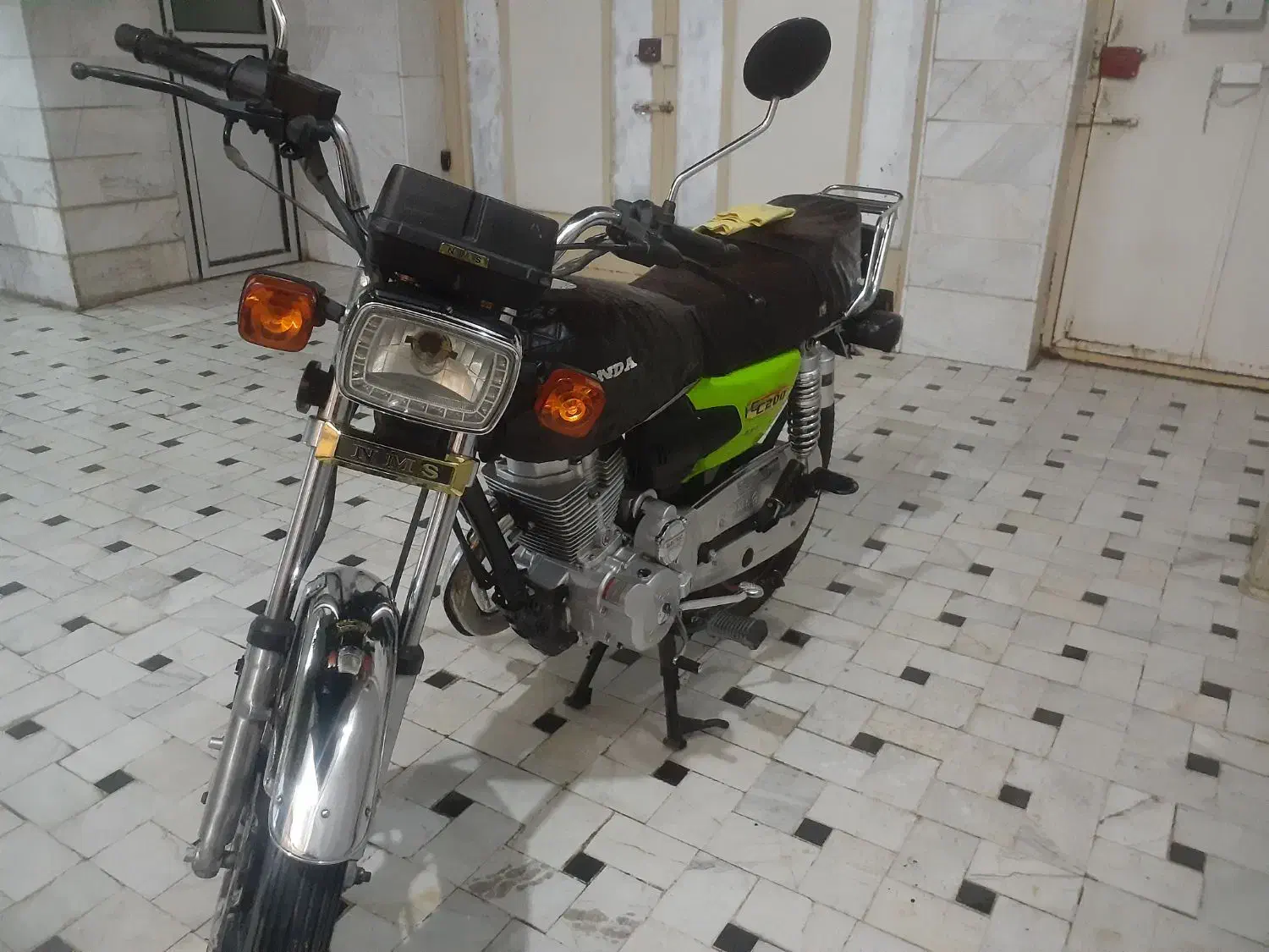 موتور سیکلت پرواز مدل ۱۴۰۲|موتورسیکلت|قم, شاه سید علی|دیوار