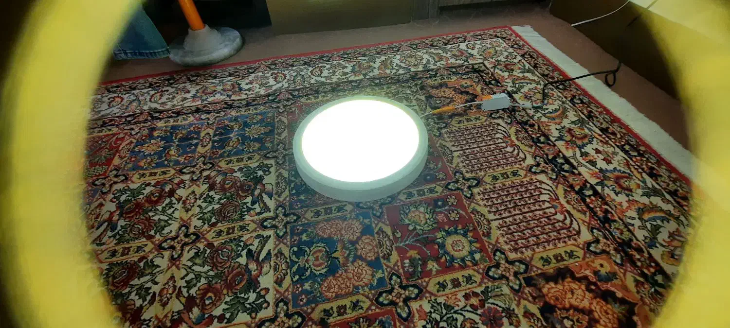 لامپ|لامپ و چراغ|اصفهان, اشکاوند|دیوار