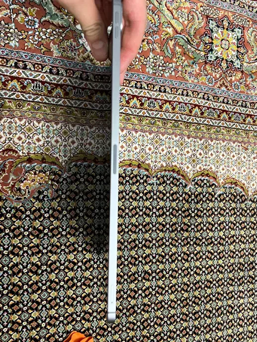 ایپد پرو m2 128g sim+wifi|تبلت|تهران, سازمان آب|دیوار